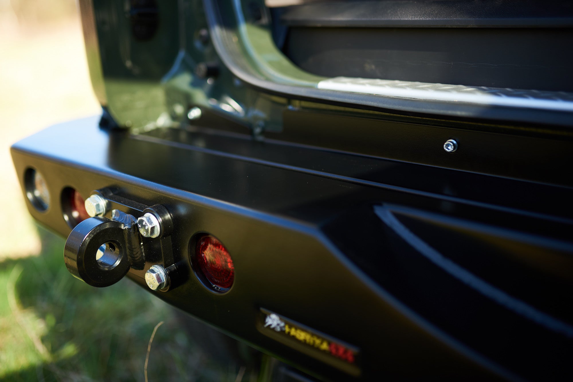Tagastange Suzuki Jimny IV 2018- - Image 3