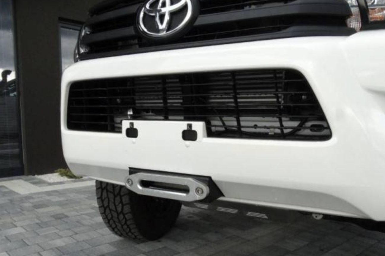 Vintsialus Toyota Hilux Revo 2016-19 - Image 4