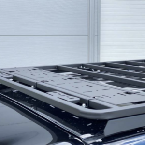 Alumiiniumpaneel terasest katuseraamile / katuseplatvormile Toyota LCJ150 2013-17