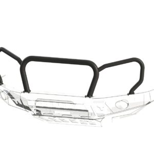 Kaitseraud V1 uue mudeli esistangele ZTJ Toyota LCJ150 2013-17