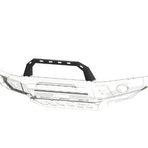 Kaitseraud V2 uue mudeli esistangele ZTJ Toyota LCJ150 2013-17
