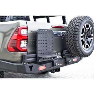 Universaalne moodulkinnitus Toyota Hilux Revo 2020- / Land Cruiser LCJ150 / LCJ200