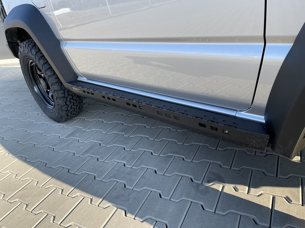 Küljelauad Suzuki Jimny IV 2020- - Image 2