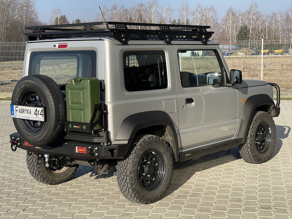 Küljelauad Suzuki Jimny IV 2020- - Image 3