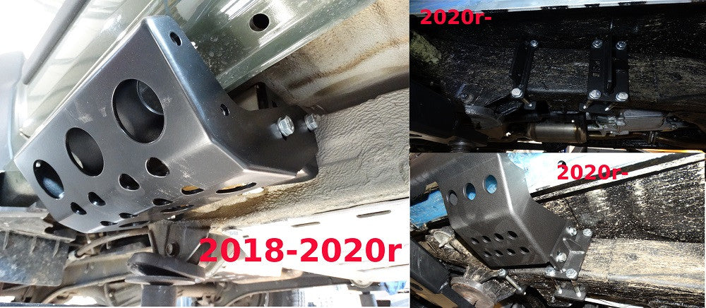 Küljelauad Suzuki Jimny IV 2020- - Image 7