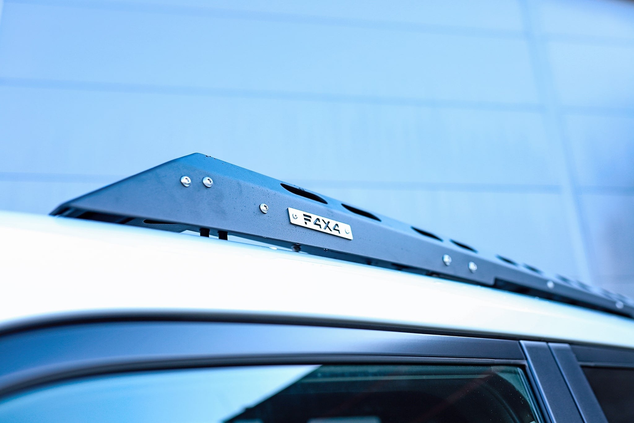 Alumiiniumist katuseraam / katuseplatvorm Toyota Land Cruiser J250 2024- - Image 9