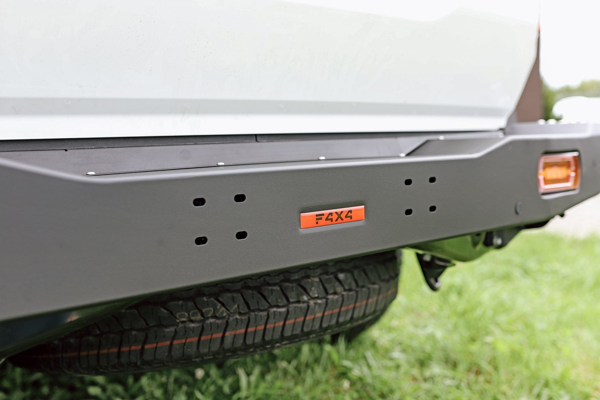 Pikk tagastange Toyota Land Cruiser J250 2024- - Image 4