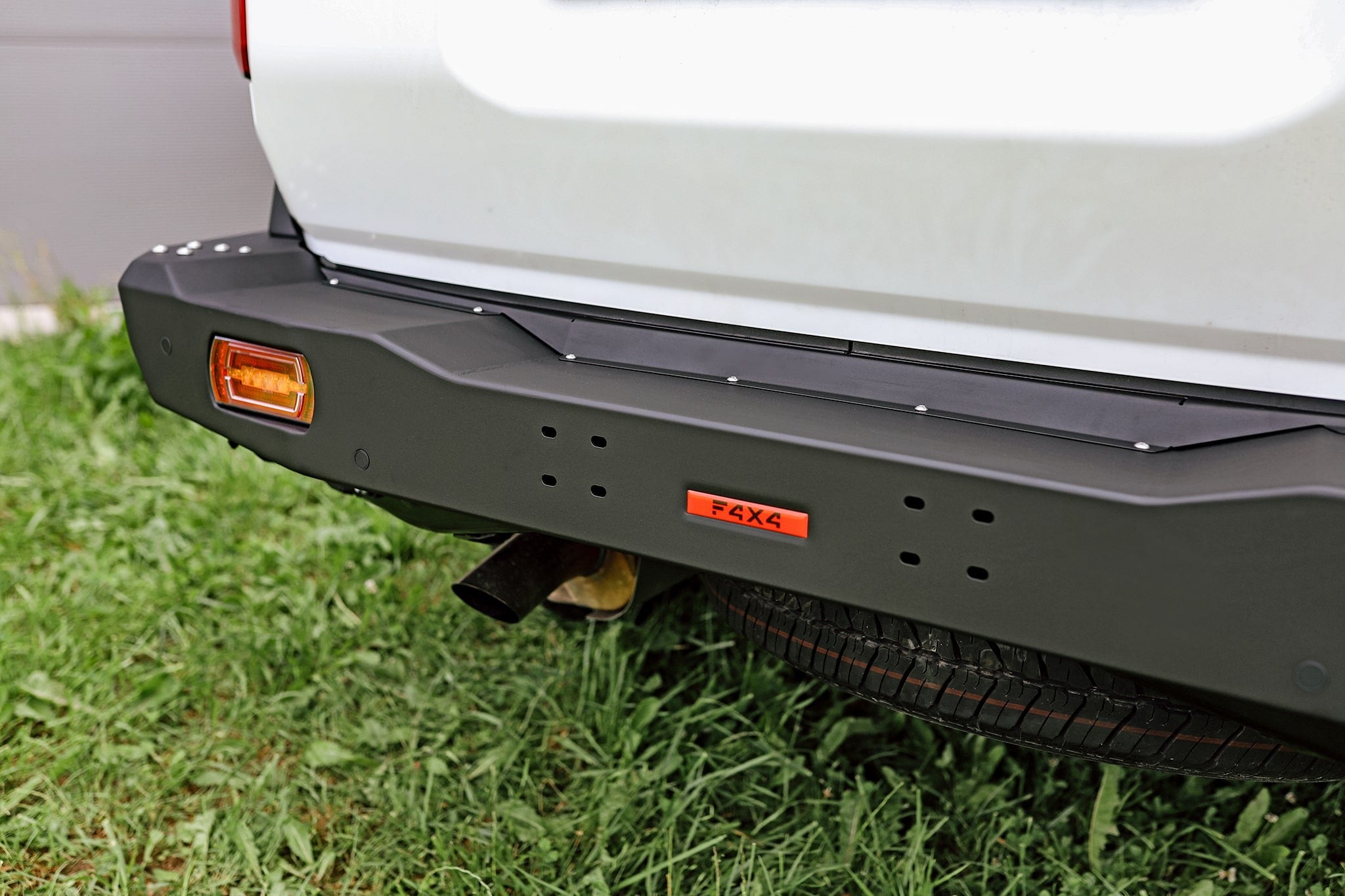 Pikk tagastange Toyota Land Cruiser J250 2024- - Image 6
