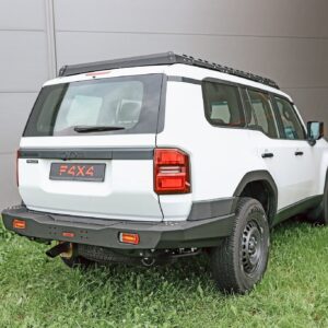 Pikk tagastange Toyota Land Cruiser J250 2024-