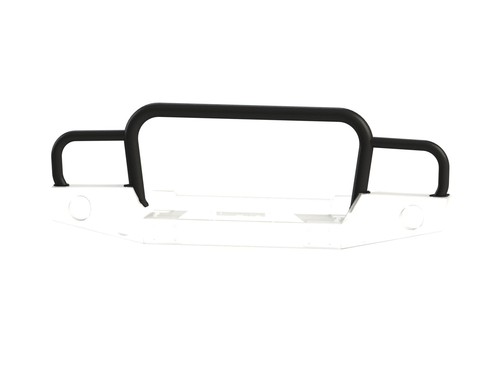 Kaitseraud esistangele Jeep Wrangler TJ 90-06
