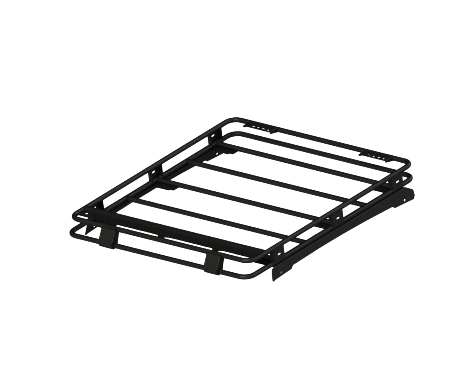Võrguta katuseraam Toyota Hilux 05-15