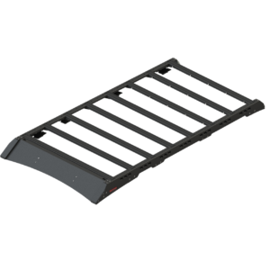 Alumiiniumist katuseraam / katuseplatvorm Toyota Land Cruiser 07-