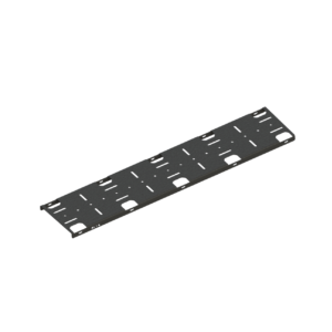 Alumiiniumpaneel alumiiniumist katuseraamile / katuseplatvormile Toyota Land Cruiser HZJ78 2024-