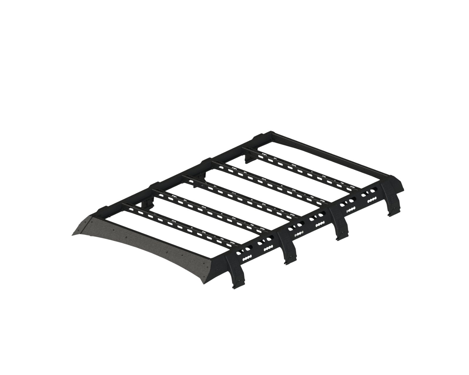 Alumiiniumist katuseraam / katuseplatvorm Toyota Land Cruiser HZJ78 2024-
