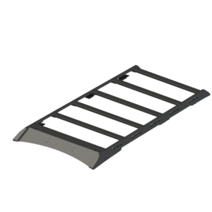 Alumiiniumist katuseraam / katuseplatvorm Toyota Land Cruiser J150 2013-17