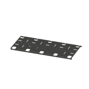 Alumiiniumpaneel alumiiniumist katuseraamile / katuseplatvormile Toyota Land Cruiser J150 2013-17
