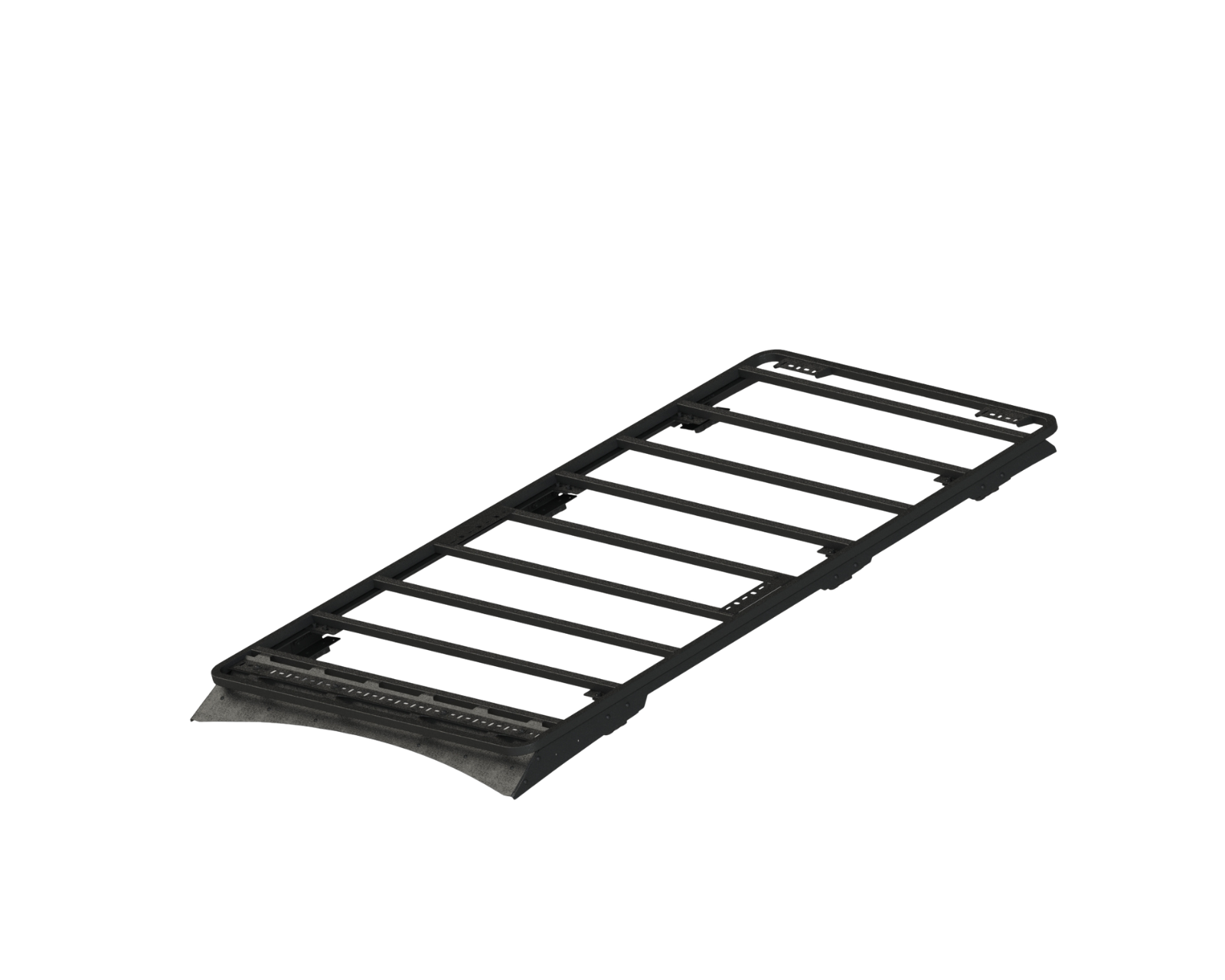 Võrguta katuseraam / katuseplatvorm Toyota Land Cruiser J150 2013-17