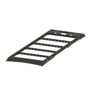 Alumiiniumist katuseraam / katuseplatvorm Toyota Land Cruiser J250 2024-