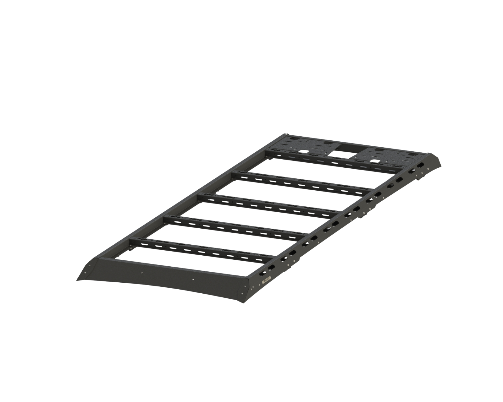 Alumiiniumist katuseraam / katuseplatvorm Toyota Land Cruiser J250 2024-