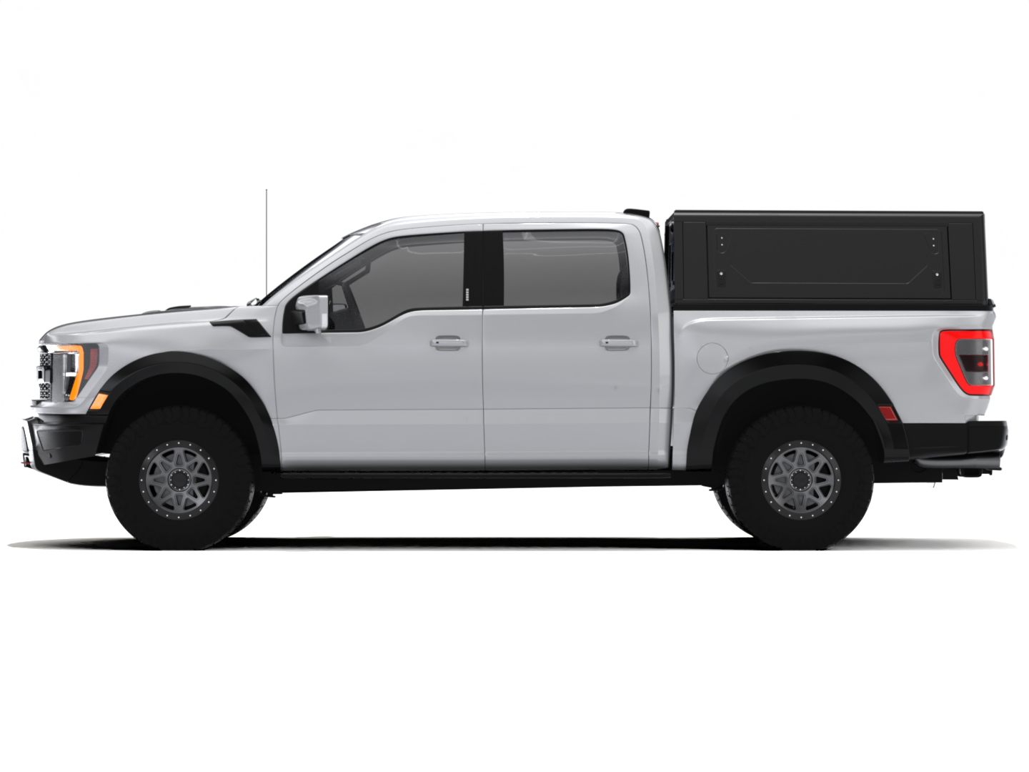 Kastikate Alu-Cab Contour -Ford F150 5.5 2022+ - Image 7