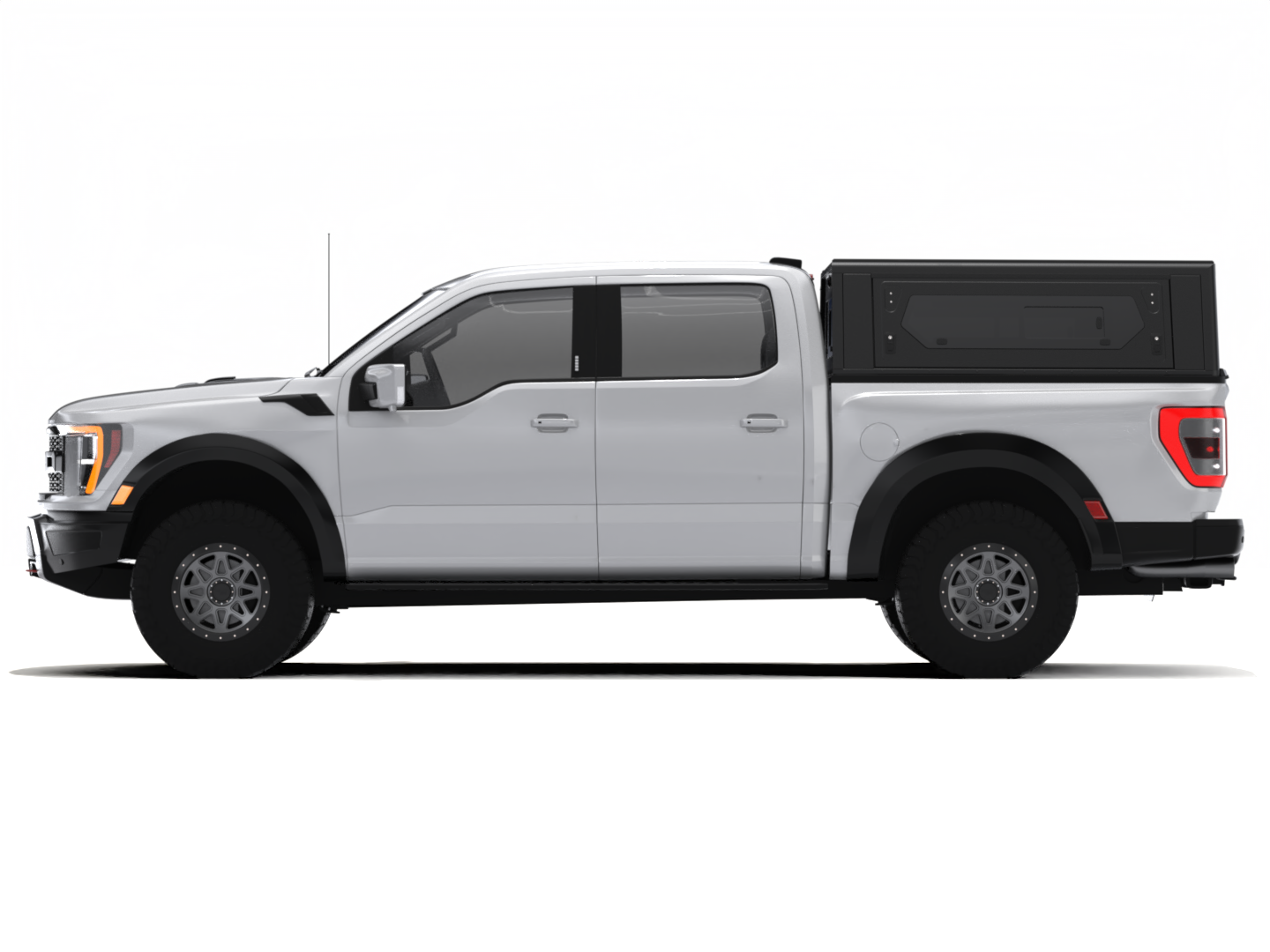Kastikate Alu-Cab Contour -Ford F150 5.5 2022+ - akendega - Image 10