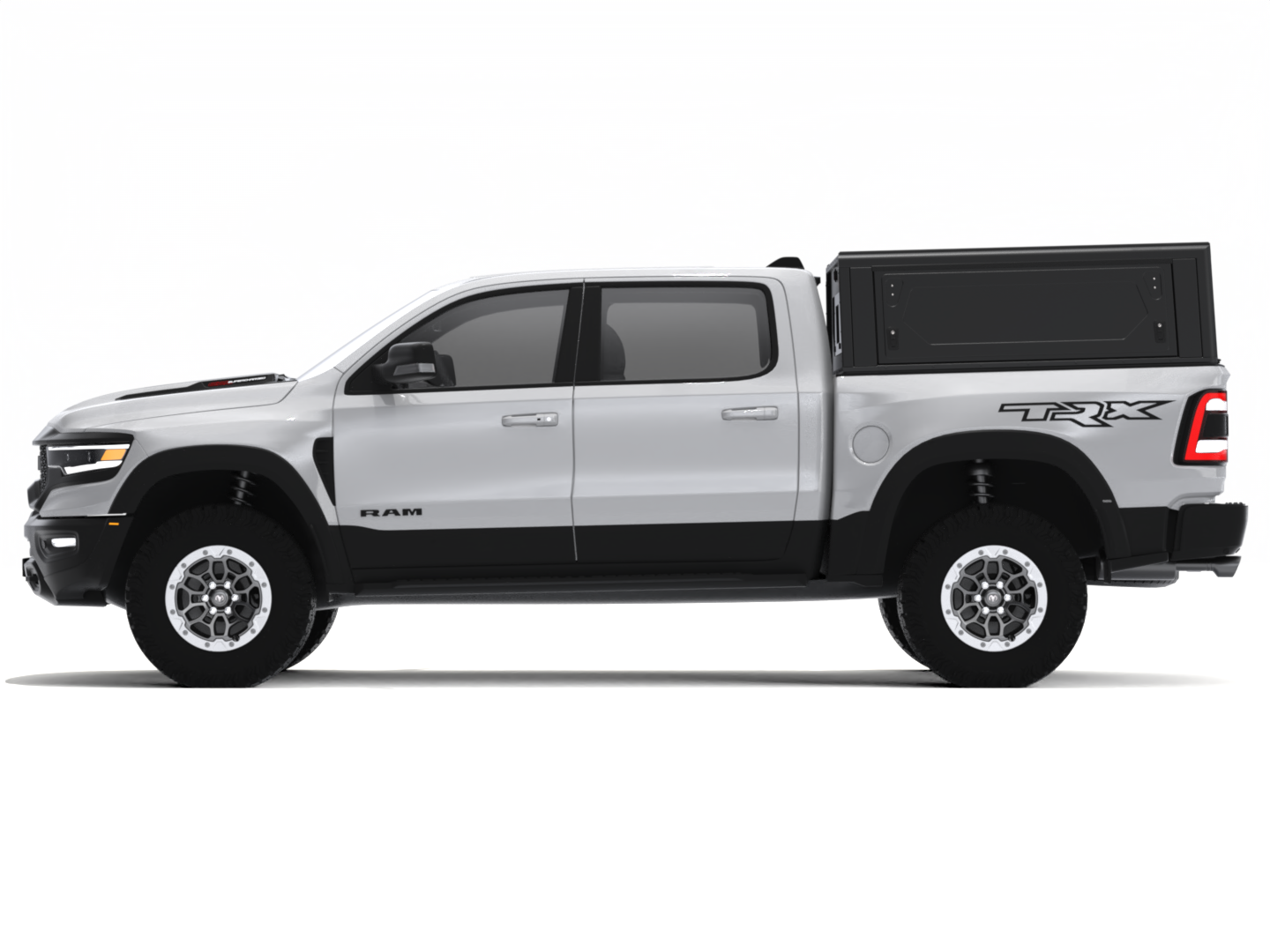 Kastikate Alu-Cab Contour - Dodge RAM 1500 5.5 2009-2018 - Image 5