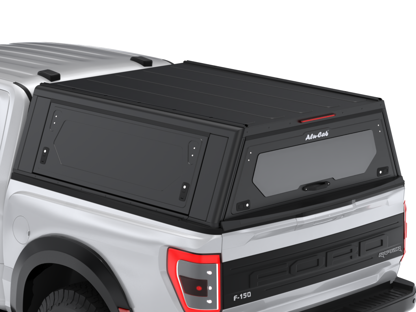 Kastikate Alu-Cab Contour -Ford F150 5.5 2022+ - Image 8