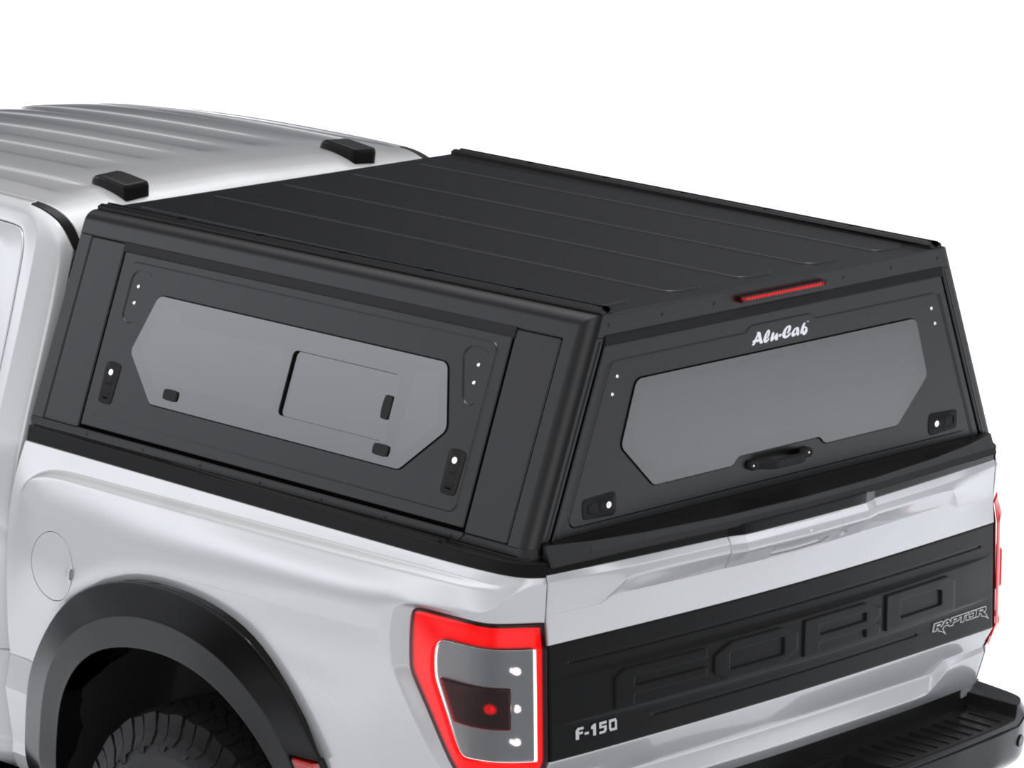Kastikate Alu-Cab Contour -Ford F150 5.5 2022+ - akendega - Image 9