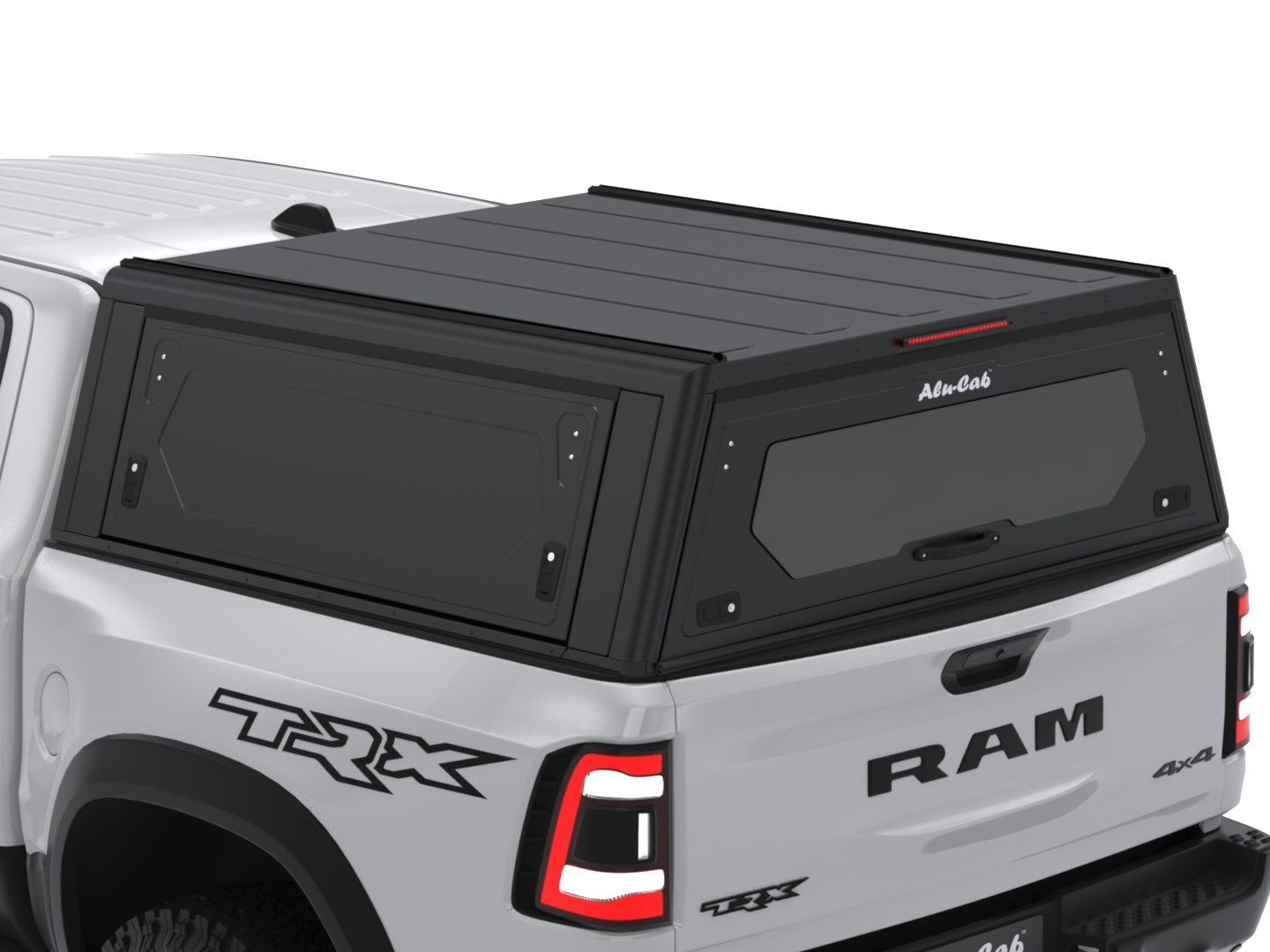Kastikate Alu-Cab Contour - Dodge RAM 1500 5.5 2009-2018 - Image 6