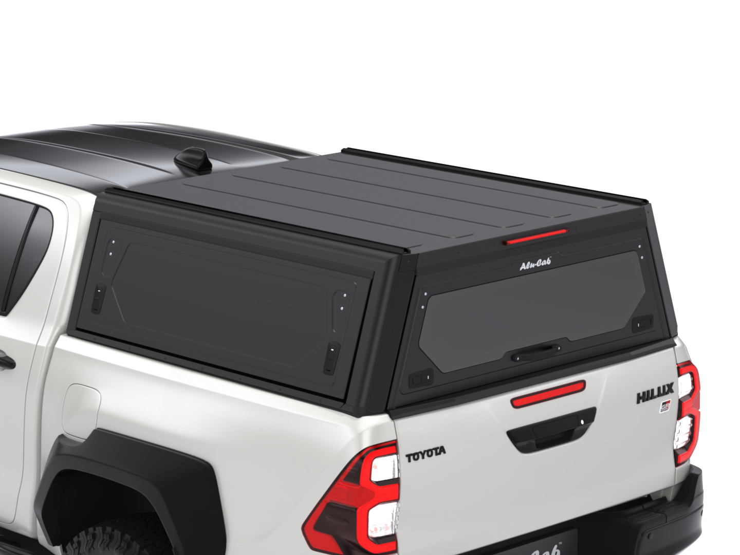 Kastikate Alu-Cab Contour - Toyota Hilux Revo 2016-2025 D/Cab - Image 6