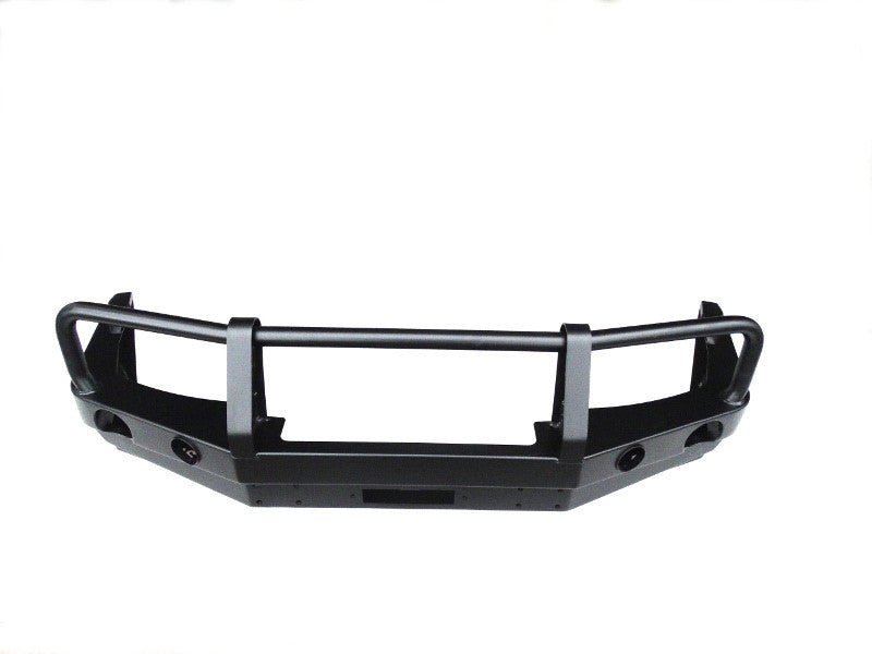 Kaitseraud esistangele Mitsubishi Pajero Sport 00-08 - Image 2