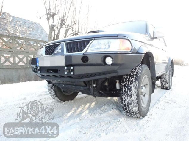 Esistange Mitsubishi Pajero Sport 00-08 - Image 2
