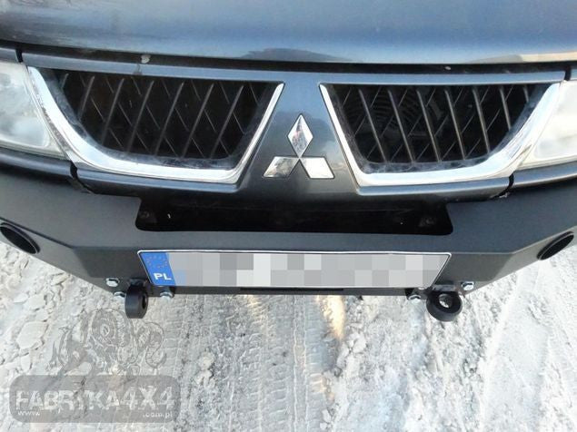 Esistange Mitsubishi Pajero Sport 00-08 - Image 4