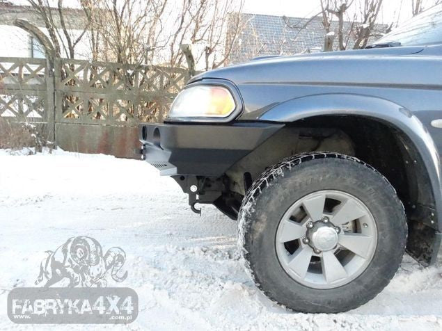 Esistange Mitsubishi Pajero Sport 00-08 - Image 5