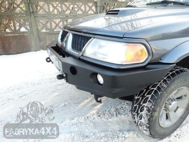Esistange Mitsubishi Pajero Sport 00-08 - Image 6