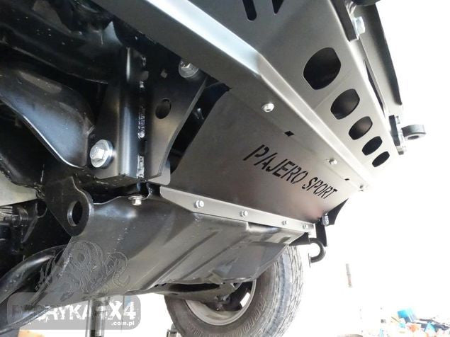 Esistange Mitsubishi Pajero Sport 00-08 - Image 8
