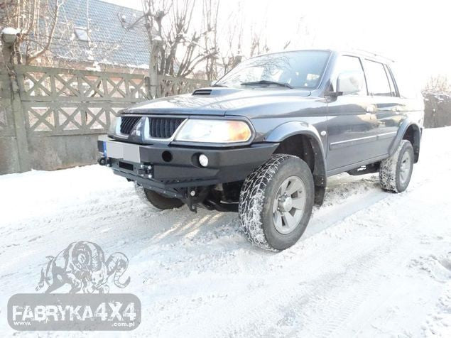 Esistange Mitsubishi Pajero Sport 00-08 - Image 9