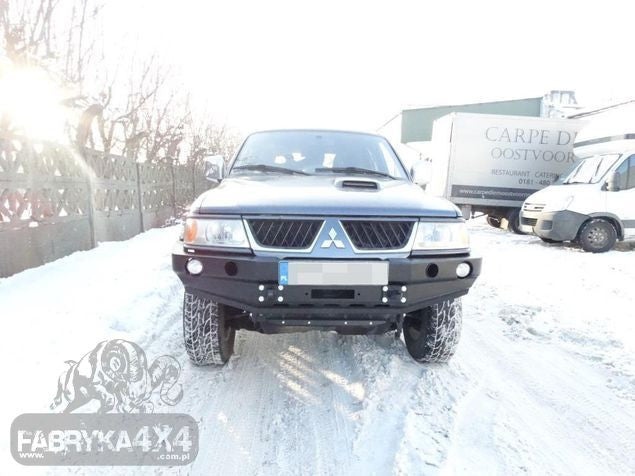 Esistange Mitsubishi Pajero Sport 00-08 - Image 10