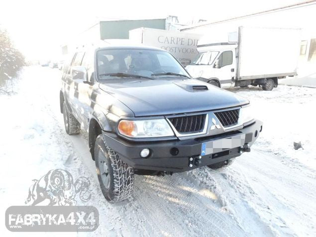 Esistange Mitsubishi Pajero Sport 00-08 - Image 11