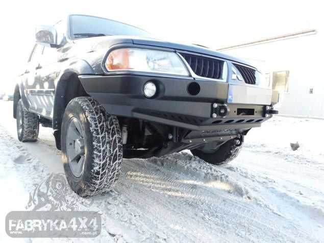 Esistange Mitsubishi Pajero Sport 00-08 - Image 12