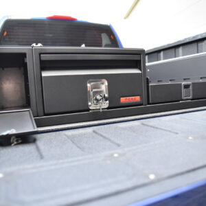 Poolavatud matkamoodul ISUZU D-MAX 2020-2024