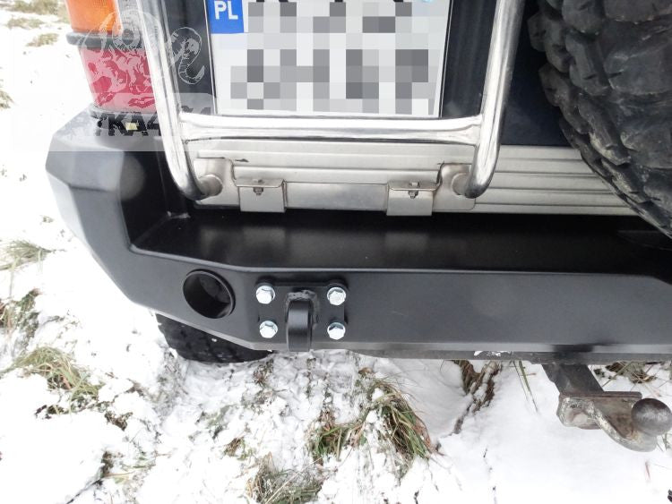 Lühike tagastange tiivalaienditega versioonile Mitsubishi Pajero II 91-99 - Image 5