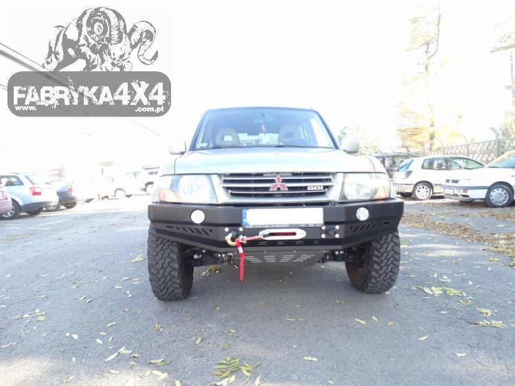 Esistange Mitsubishi Pajero III 99-06 - Image 3