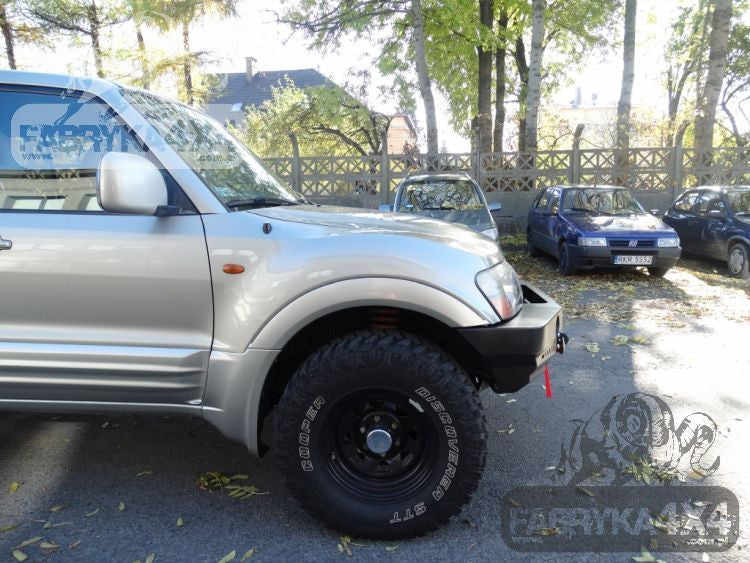 Esistange Mitsubishi Pajero III 99-06 - Image 5