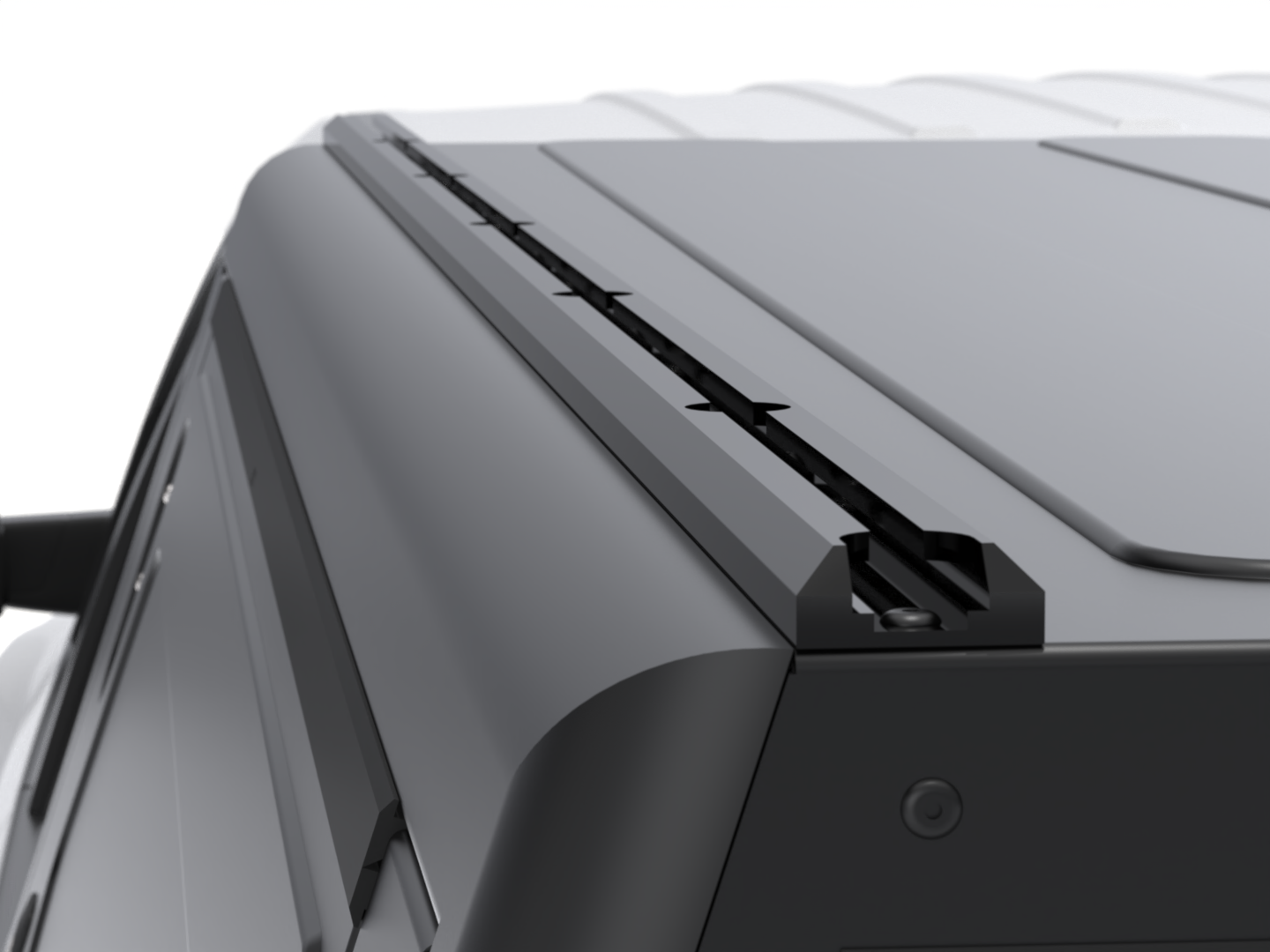 Kastikate Alu-Cab Contour - Dodge RAM 1500 5.5 2009-2018 - Image 7