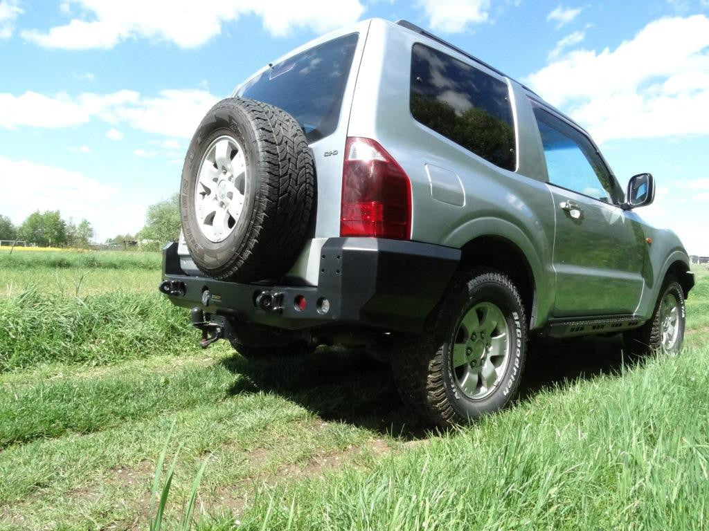 Tagastange Mitsubishi Pajero III 99-06 3-ukseline versioon - Image 2