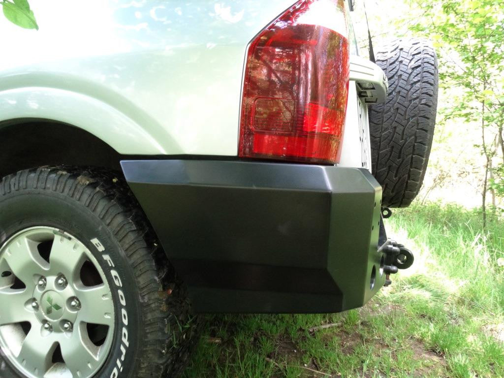 Tagastange Mitsubishi Pajero III 99-06 3-ukseline versioon - Image 6
