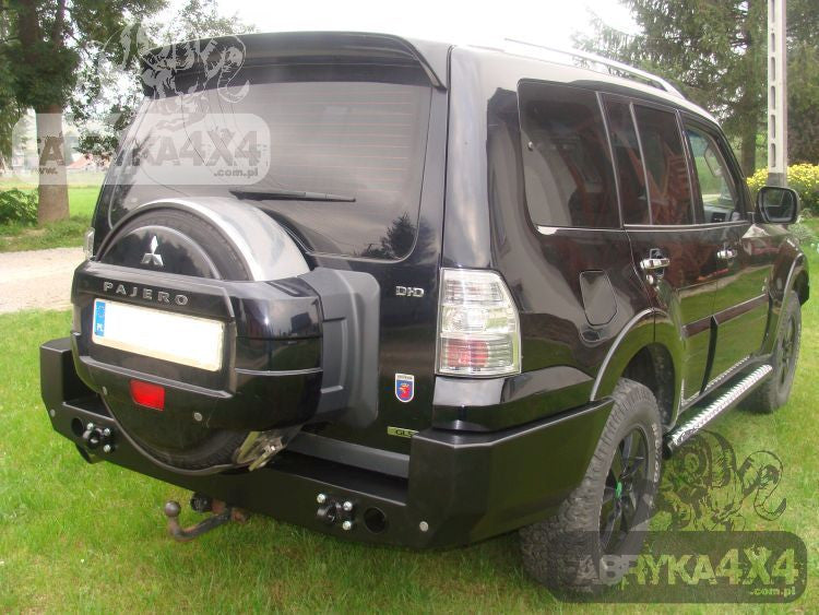 Tagastange Mitsubishi Pajero IV 06-15 - Image 2