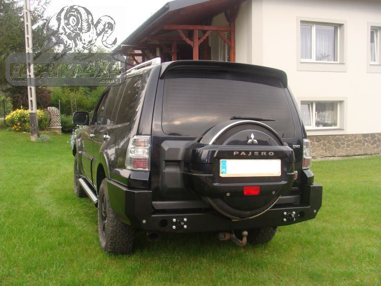 Tagastange Mitsubishi Pajero IV 06-15 - Image 3
