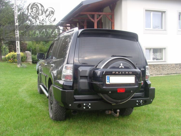 Tagastange Mitsubishi Pajero IV 06-15 - Image 4